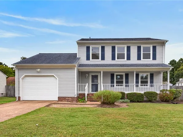 43 Charlene Loop, Hampton, VA 23666