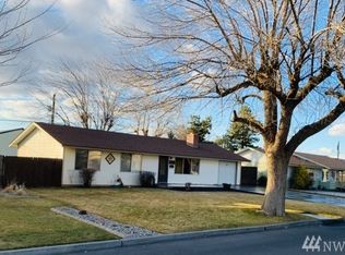 23 K St NE, Ephrata, WA 98823