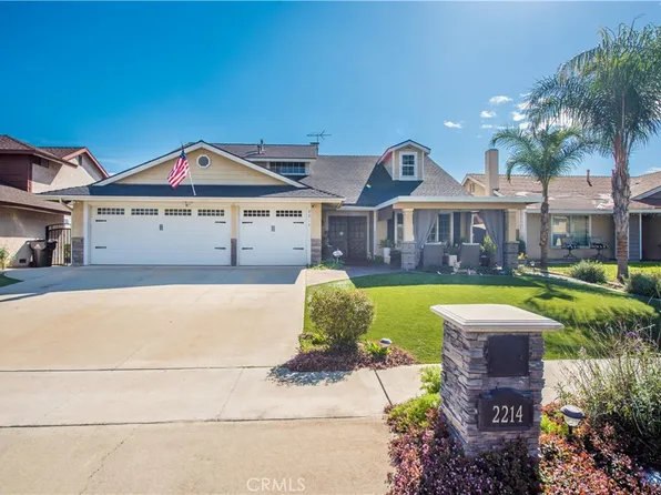 2214 E La Deney Way, Ontario, CA 91764