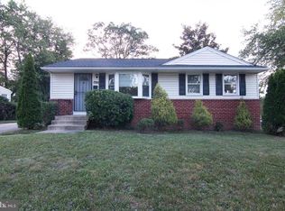 7320 Powhatan St, Lanham, MD 20706