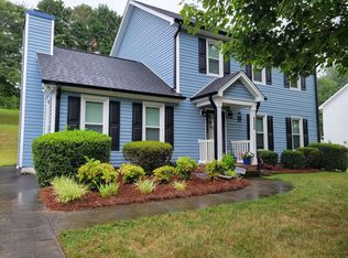 3549 Cedar Post Rd, Winston Salem, NC 27127