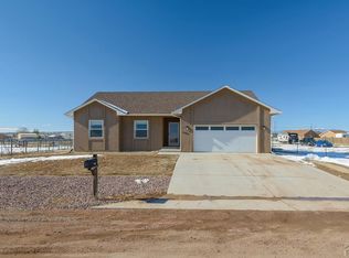 1735 N Bear Gulch Ln, Pueblo West, CO 81007
