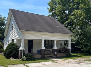 225 W Broadway St, Morristown, IN 46161