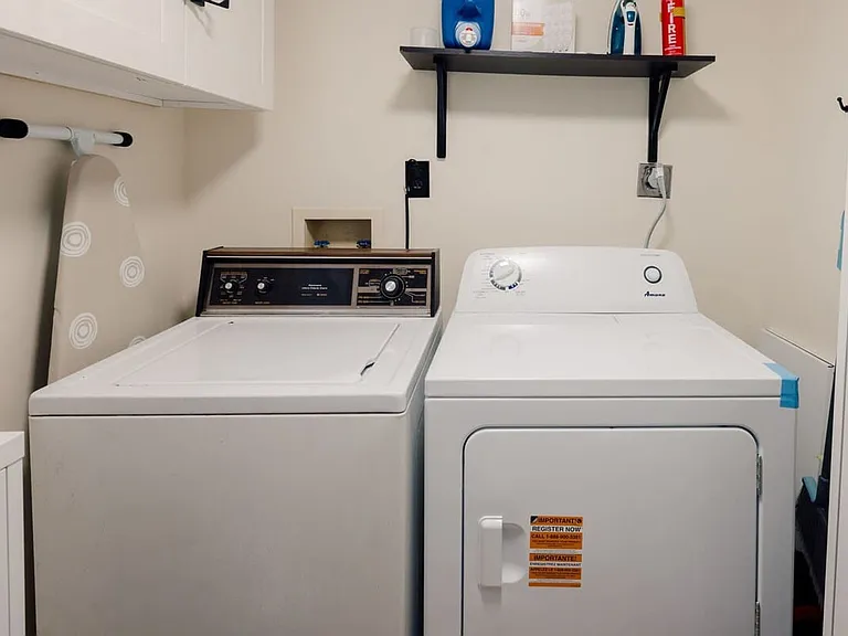 Laundry Room Cabinet