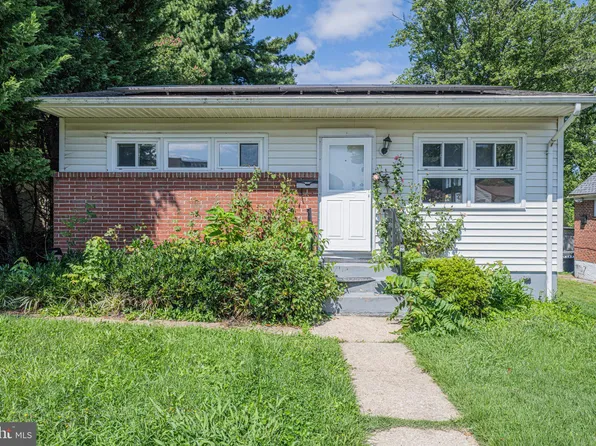 6218 Fair Oaks Ave, Baltimore, MD 21214