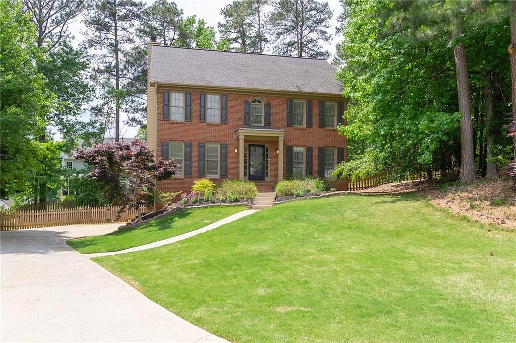 5817 Fairwood Cir NW Acworth GA 30101 Zillow