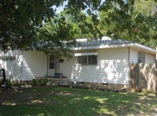 1727 N Louisa Ave, Shawnee, OK 74804