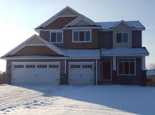 2016 133rd Ln NE, Ham Lake, MN 55304