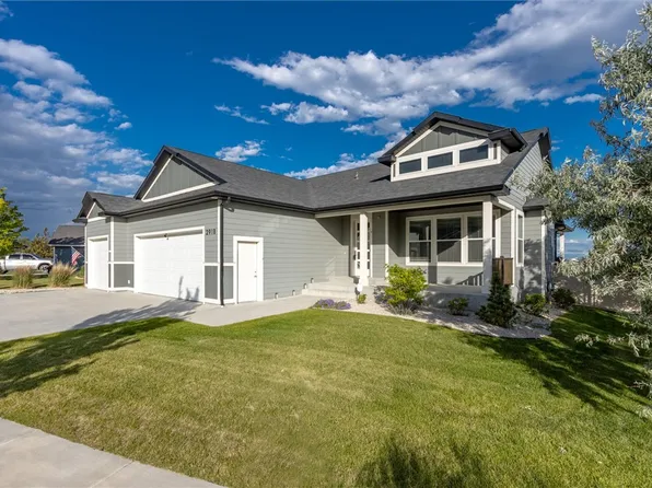 2918 W Copper Ridge Loop, Billings, MT 59106