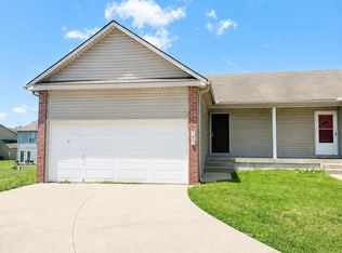 1942 S Powahatan Ct, Independence, MO 64057