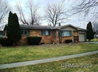 228 E South E, Gas City, IN 46933