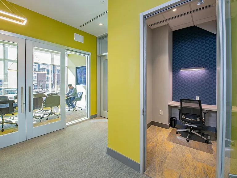 Dwell 2nd Street Business Center