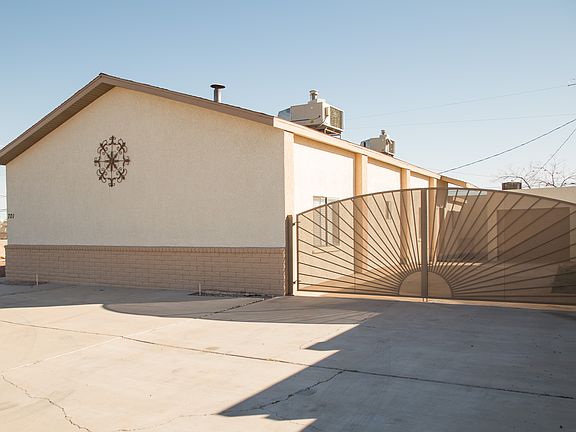 Gated parking