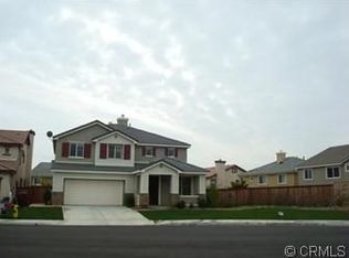 1425 Harvest Ct, Beaumont, CA 92223
