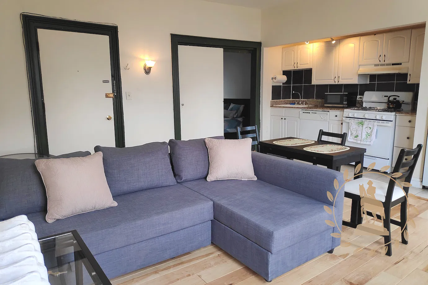 1 bed, 650 sqft, $1,400 — Photo 3