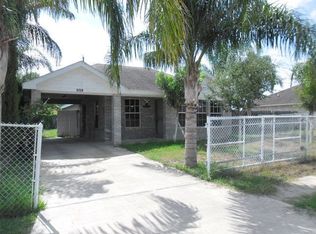 5501 S Azul Ln, Pharr, TX 78577