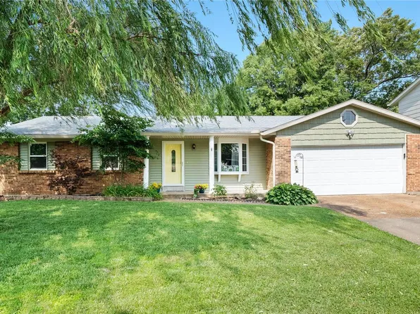 627 Willow Wood Ct, Saint Charles, MO 63303