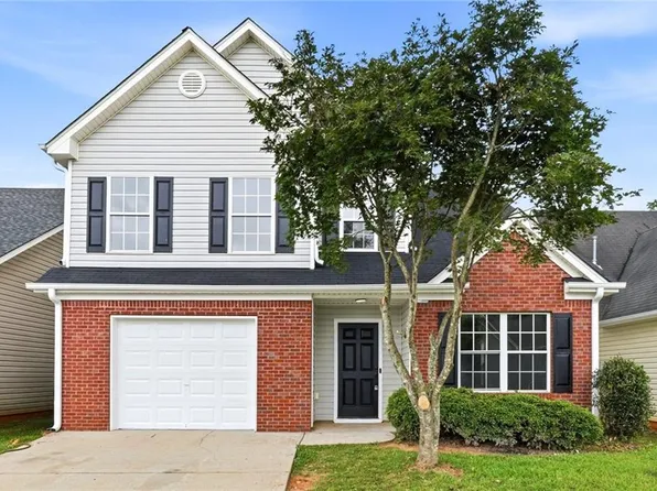 1790 New Orleans Way, McDonough, GA 30252