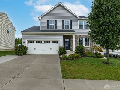 2804 Riverstone Dr, Xenia, OH, 45385