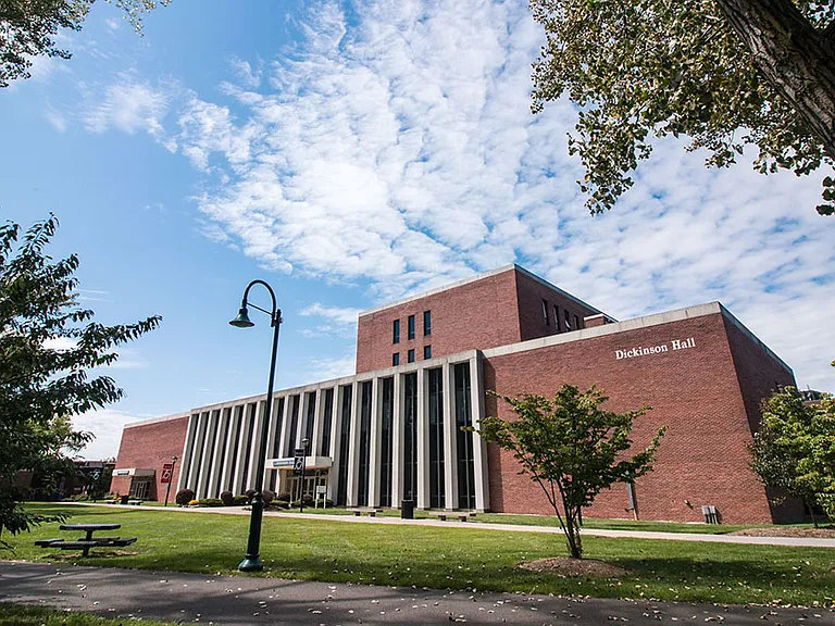 Fairleigh Dickinson University (2.2 mi)