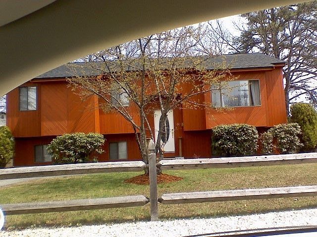 Front of the Home