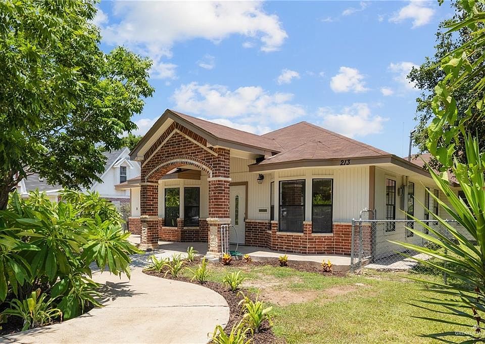 213 S Cynthia St, Mcallen, TX 78501 Zillow
