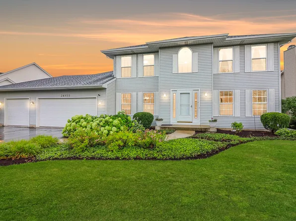 24955 W Blakely Dr, Plainfield, IL 60585