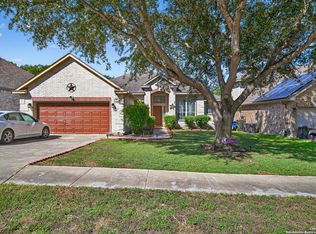 109 Cinnabar Trl, Cibolo, TX 78108