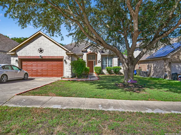 109 Cinnabar Trail, Cibolo, TX 78108