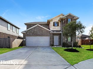 16315 Westley Ridge Dr, Hockley, TX 77447