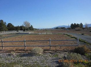 2271 W Shadow Mountain St, Pahrump, NV 89060