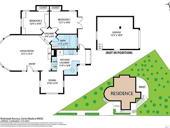 2nd image of 362 Redwood Avenue