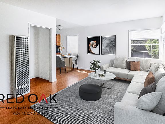 2nd image of 422 1/2 S Coronado St #422