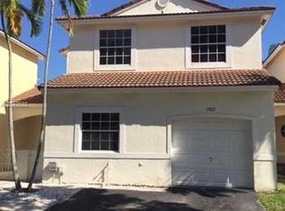 17825 SW 10th Ct, Pembroke Pines, FL 33029