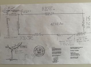 0 Waterfork Rd, Ethridge, TN 38456