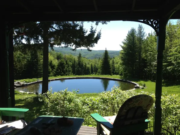 576 Hampshire Hill Road, Worcester, VT 05682