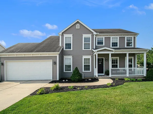 2482 Nature View Dr, Warsaw, IN 46580