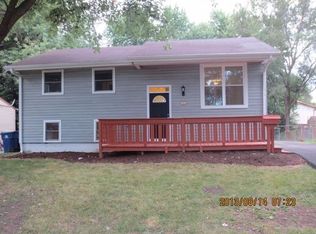 841 Dartmouth Ave, Matteson, IL 60443