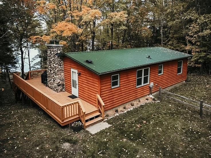 1st image of 10980 E HALSEY LAKE ROAD