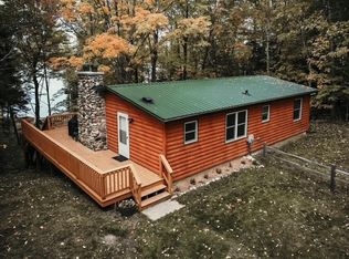 10980 Halsey Lake Rd, Long Lake, WI 54542