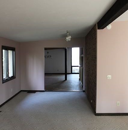Family room, looking into dining.