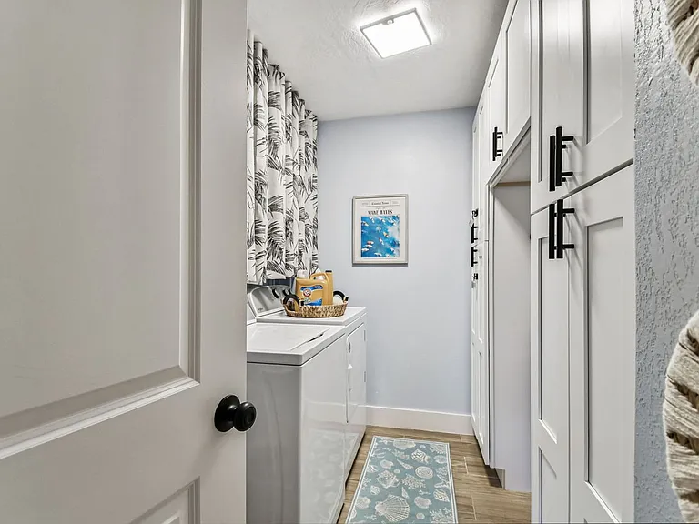 Laundry Room Cabinet