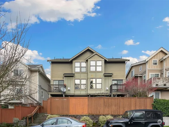 1144 N 93rd Street #B, Seattle, WA 98103