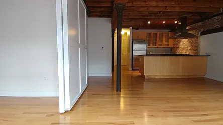 Rented by The Durst Organization