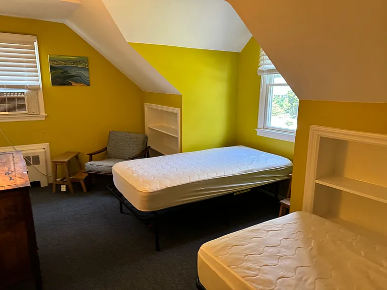 2nd floor bedroom- double