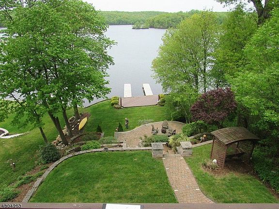 Lake View From Deck