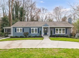 2716 Spring Garden Rd, Winston Salem, NC 27106