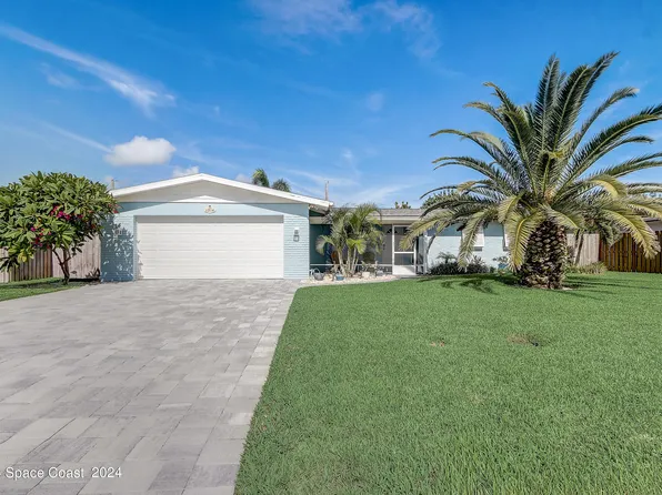 1214 Pawnee Ter, Indian Harbour Beach, FL 32937