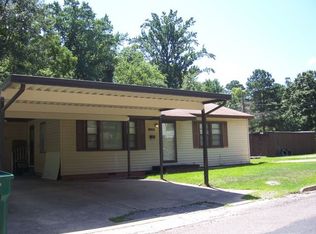 1106 Bradford St, El Dorado, AR 71730