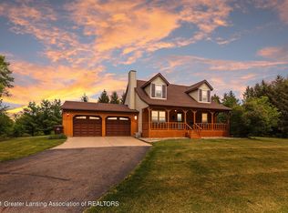 13816 McCrumb Rd, Eagle, MI 48822